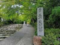 【大原三千院】山里に佇む癒しの寺🍃静寂と緑に包まれる“心の旅”