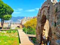 Wandering Around Alanya Castle