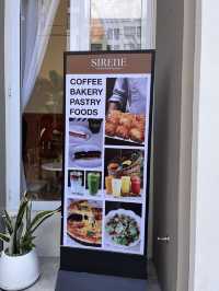 Sirene Cafe & Restaurant Hatyai, French Flair Meets Cozy Elegance