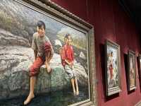 Li Zijian Art Museum 🖼️ 