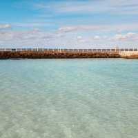 The Ultimate Family-Friendly Beach with Calm, Shallow Seas