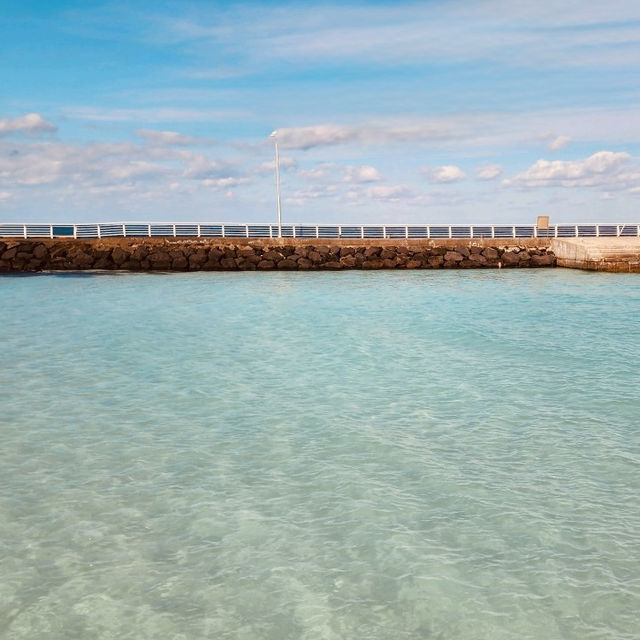 The Ultimate Family-Friendly Beach with Calm, Shallow Seas