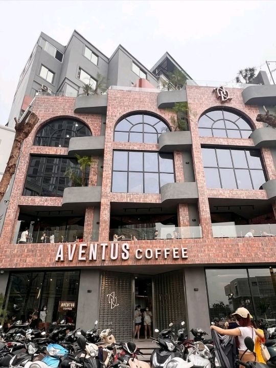 Aventus Coffee