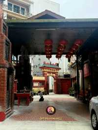 Sin Sze Si Ya Temple
