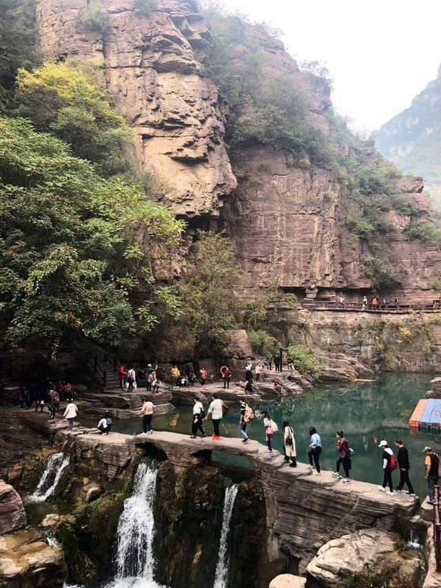 洛陽河南景點 必遊少林寺 龍門石窟