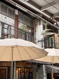 Kafe Kleptokrat — อิ่มอร่อยหลากสไตล์ ใจกลางเมือง