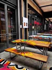 Wood-Fired Bliss at Motorino Pizzeria, High Line Genting