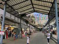 Shop, Eat & Explore at Hat Yai’s Asean Night Bazaar
