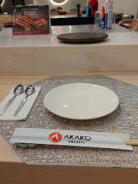 ร้านอาหาร ญี่ปุ่น Akako Omakase