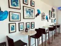Indigo Cafe คาเฟ่เกาะล้าน 