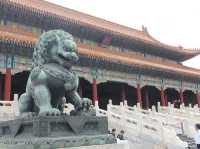 【紫禁城（故宮博物院）｜中国・北京 「皇帝しか歩けなかった道を、いま自分が歩いてる」】