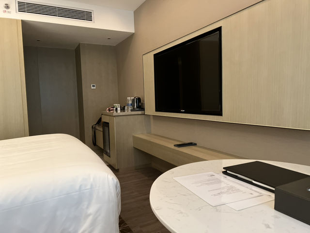自製愉快假期：深圳彭年萭丽酒店2天一夜包自助早、晚餐套票