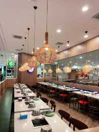 Seoul Garden: Affordable Steamboat & Grill Buffet