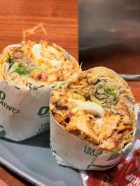 🍛 Biryani, Parotta & Indian Sweets 
