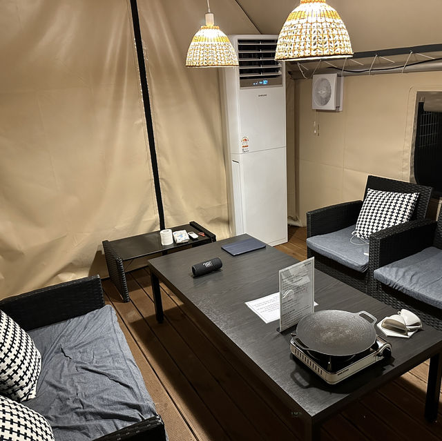 ✨서울 근교 여행, 용인 당일치기 글램핑 ‘캠프쿡’