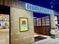 高雄夢時代6樓意大利（BELLINE Pasta)餐廳美食推薦大家