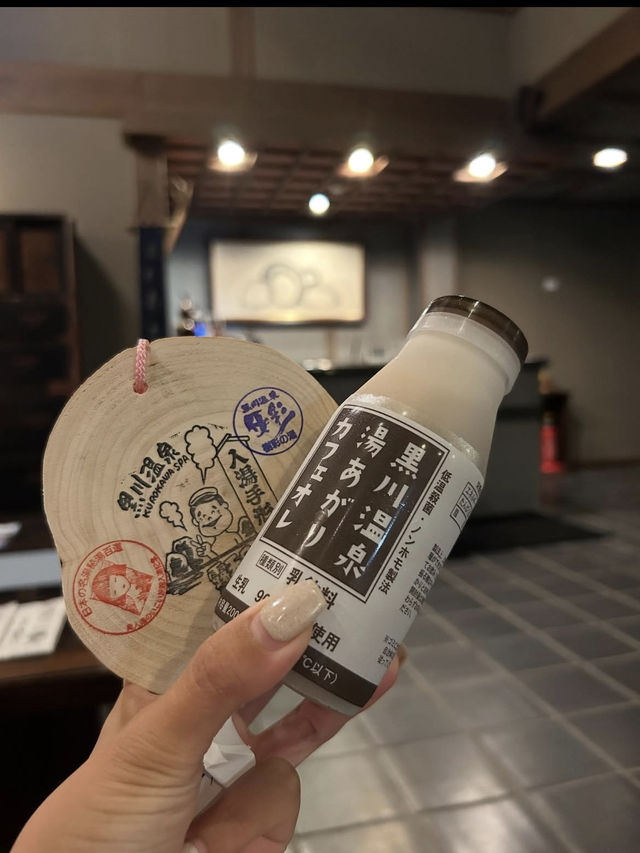 【黒川温泉】湯めぐりで心も体もとろける、癒しの温泉街♨️🌙