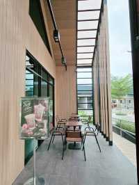 รีวิว Amazon Cafe' สาขา ปตท.หนองหาน จ.อุดรธานี