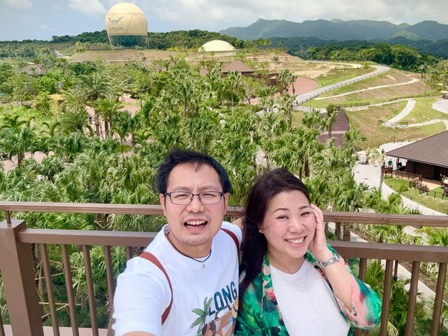 เที่ยวสวนสนุกเปิดใหม่ Junglia Okinawa