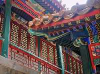 The elegant Paiyun Dian in Longevity Hill, Summer Palace
