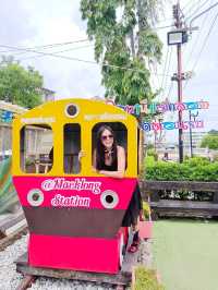 สถานีรถไฟแม่กลอง