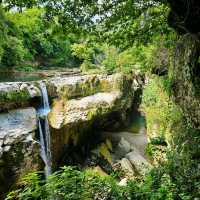 Floating Through a Fairy Tale at Martvili Canyon