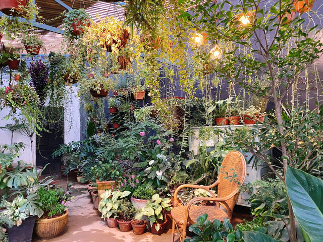 The Summer Garden Café – Da Lat