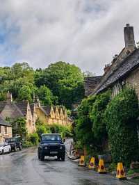 Castle Combe: The Quintessential Cotswolds Village