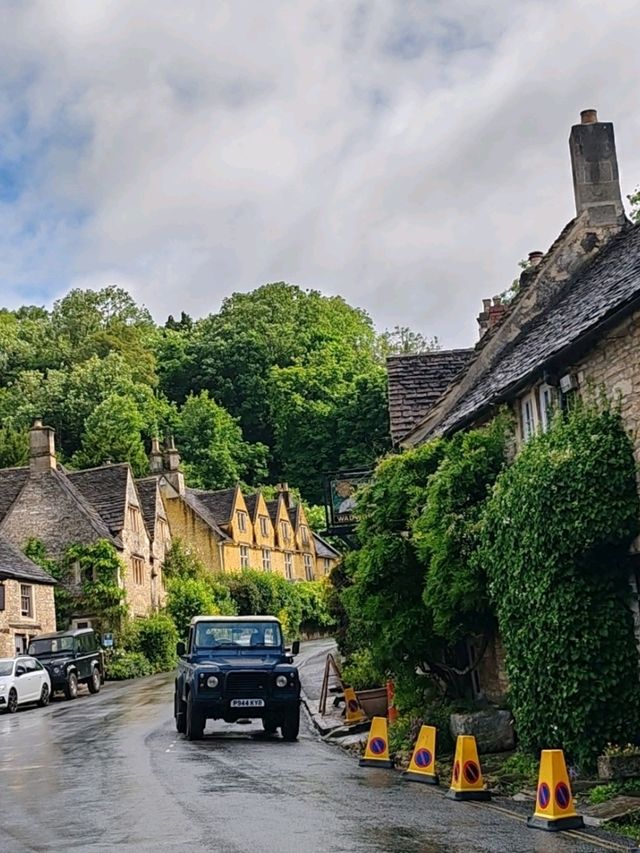 Castle Combe: The Quintessential Cotswolds Village