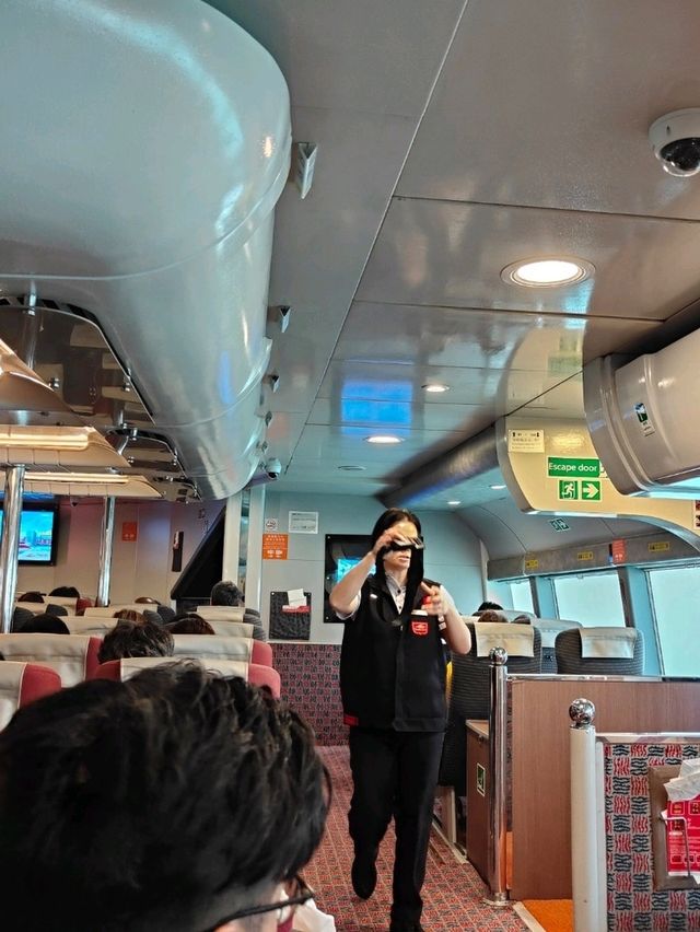 ท่าเรือเฟอร์รี่ฮ่องกงมาเก๊า