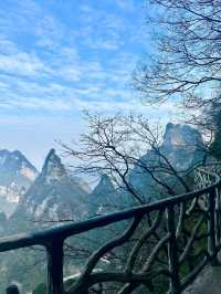 Conquer the Sky Gate: Your Guide to Tianmen Cave
