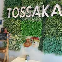 🐒 Tossakan Coffee – คาเฟ่เข้มสายคลาสสิก