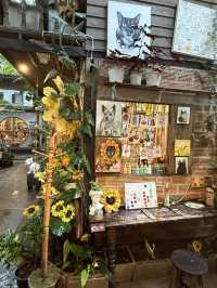 Baan Kang Wat (Artist village)