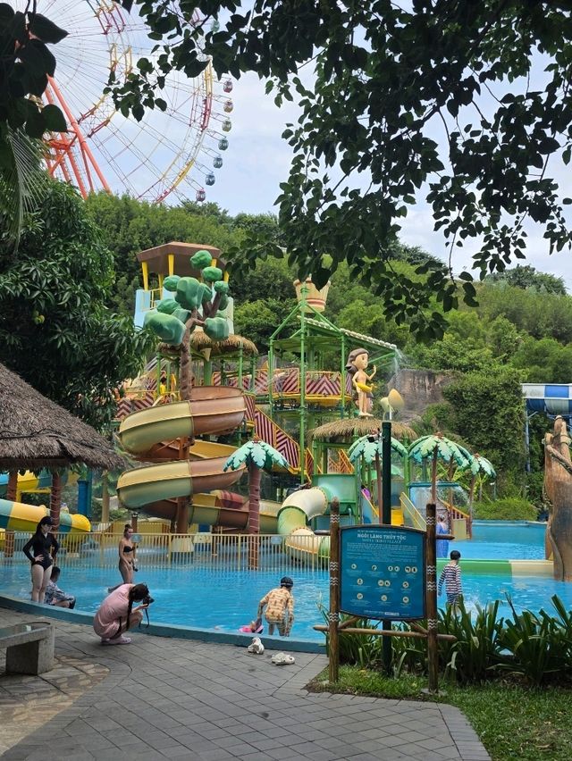 빈원더스 놀이동산, 힐링과 재미가 동시에! 🌺