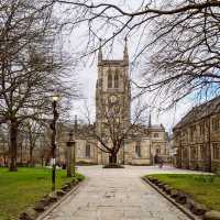 Blackburn Cathedral