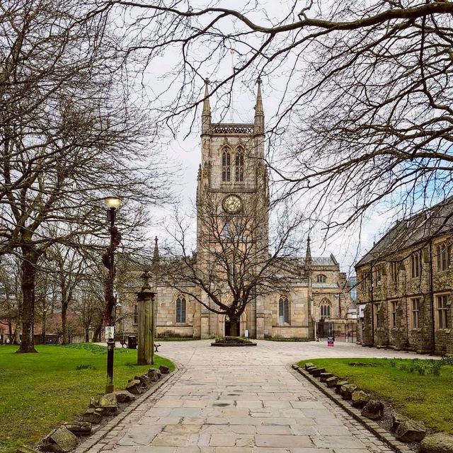 Blackburn Cathedral