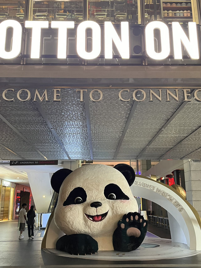 🐼🎀 Panda Wonderland at Pavilion KL — Cutest Pop-Up Ever! 💖✨