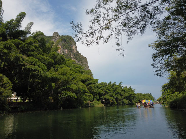 桂林周邊精選推介🏞️景點太多時間太少，精華遊必去！