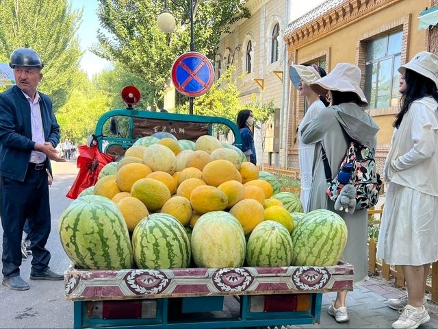 “Xinjiang: Nature’s Wild Frontier”