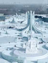Where Ice Glows and Cultures Meet: Discover Harbin
