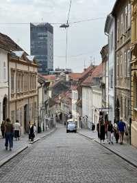 Cobblestones, Culture, and Charm: Exploring Zagreb’s Neighborhoods 🇭🇷 