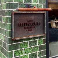 【東京/本所🇯🇵】Leaves Coffee Roasters