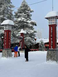 ❄️ 北極圈的仲夏童話｜聖誕老人村・哈士奇雪原探險