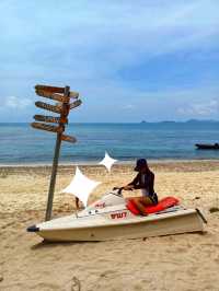 กิจกรรมบนเกาะ