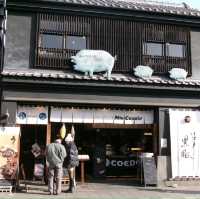 Little Edo , Kawagoe เมืองเล็กๆใกล้โตเกียว