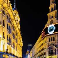 Shanghai's Vibrant Shopping Mecca and Historic Thoroughfare