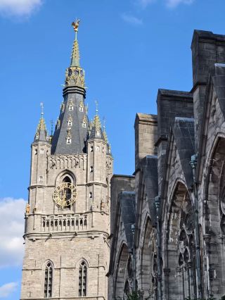 🇧🇪 Ghent – Belgium’s Secret Garden of Gothic Grace & Student Soul