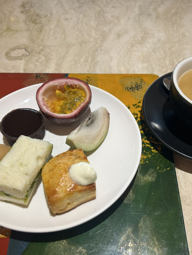 🇻🇳【JW Marriott Hotel Hanoi】ラウンジのご飯レビュー
