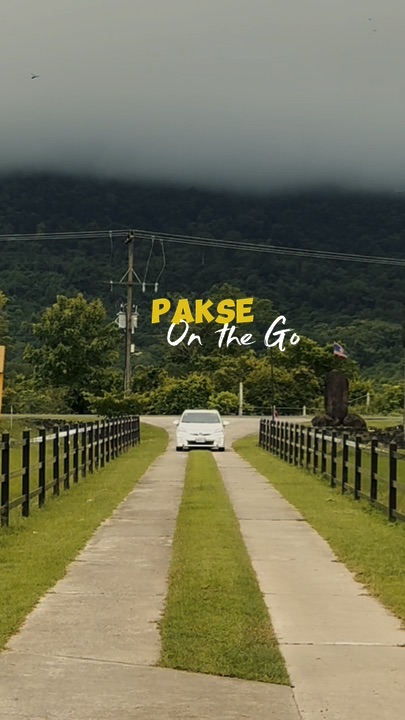 Pakse Trip 