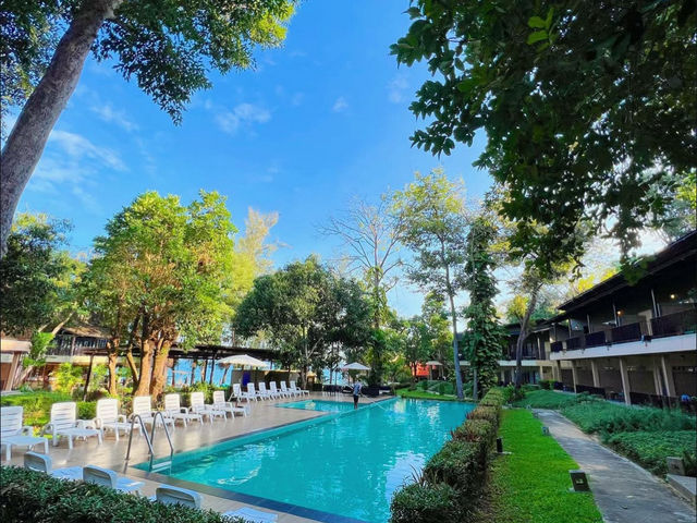 Samed Hideaway Resort ✨🏄🏼‍♀️ 